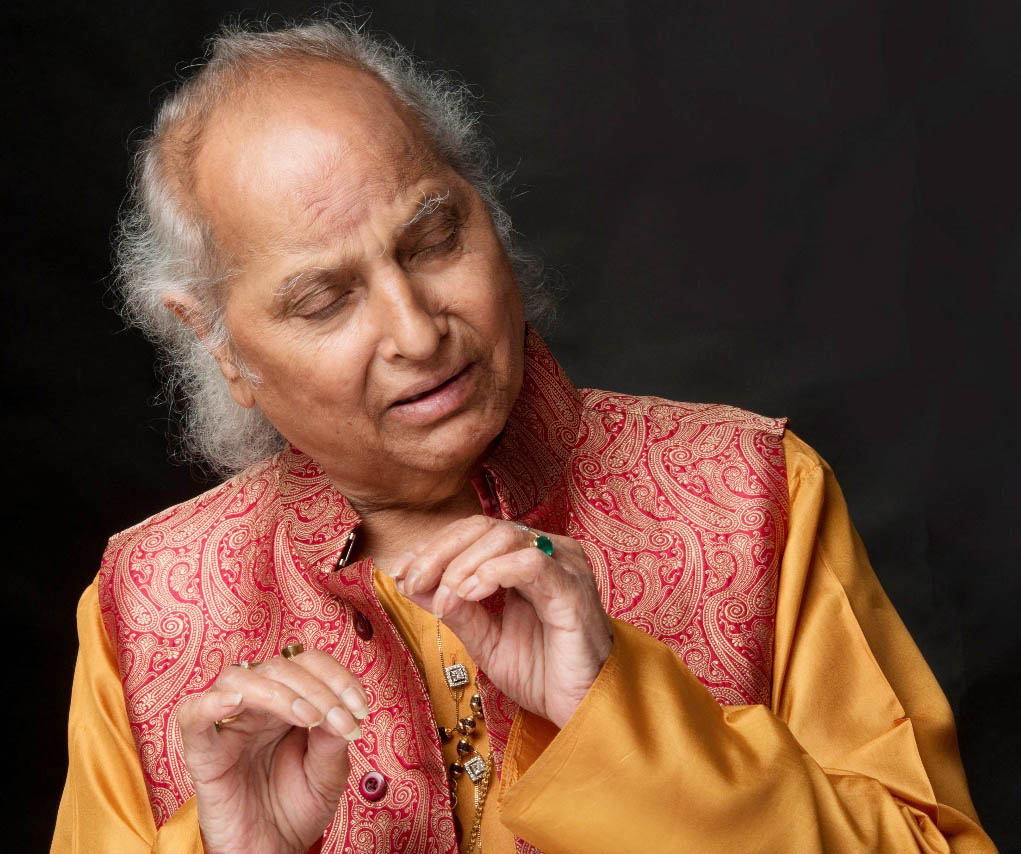 Fans of Sangeet Martand Pandit Jasraj, request government to name road connecting Shilpakala Vedika with CCRT, after him!